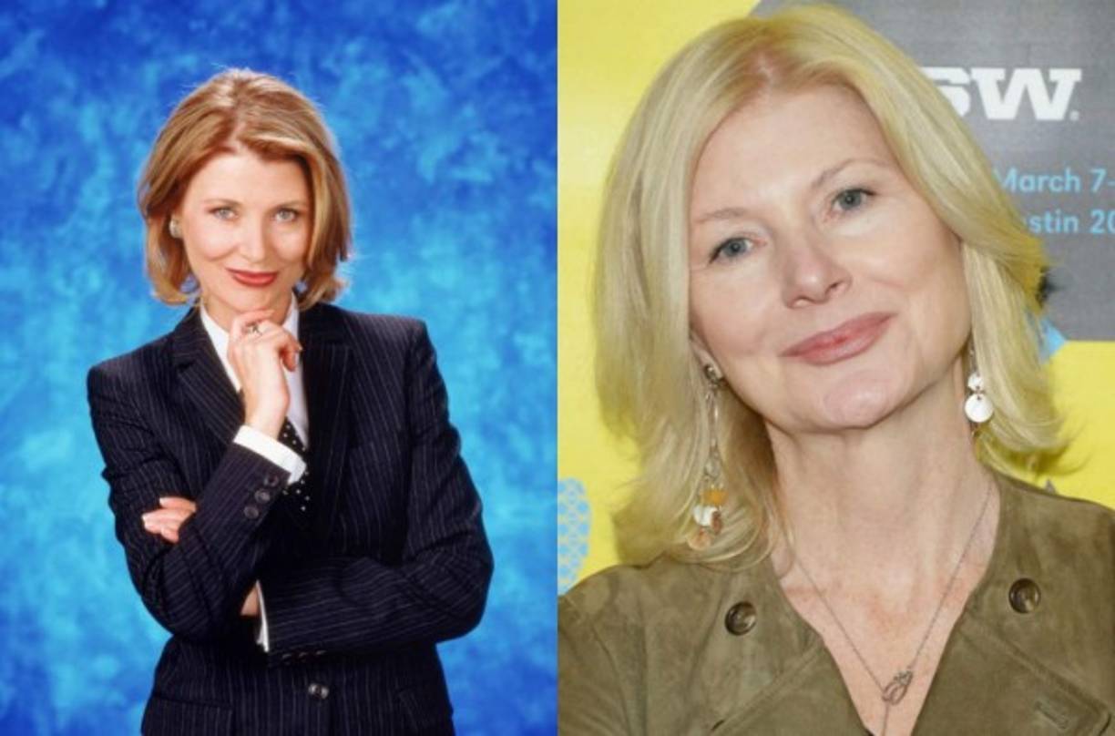 Beth Broderick - Tía Zelda<br/>Edad en 2018: 59 años<br/><br/>Antes de actuar en Sabrina, Beth ya había actuado en cintas como The Bonfire of the Vanitie (Melanie Griffith, Tom Hank y Bruce Willis) y series como Hearts Afire y The 5 Mrs Buchanans.<br/><br/>Además de participó en episodios de las series Under the Dome, Lost, Timber Falls y Cold Case.<br/>