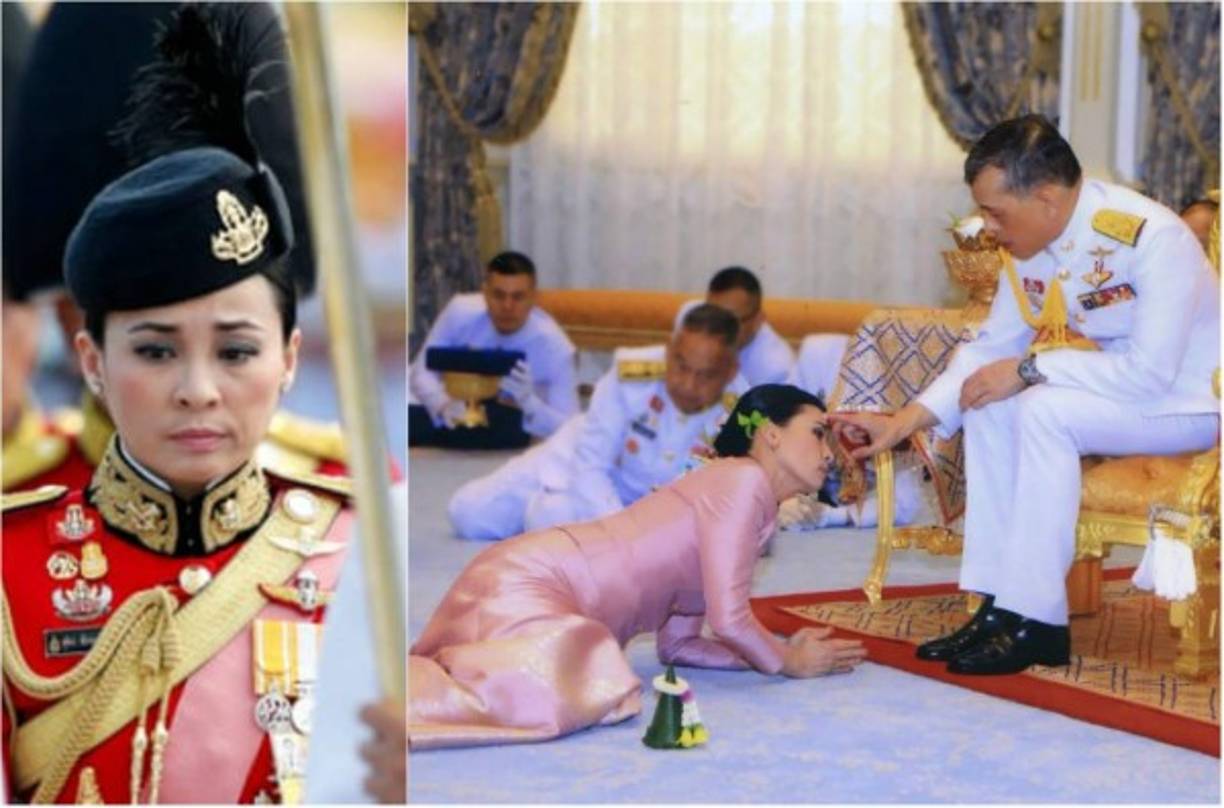 Tailandia estrena una nueva soberana, la reina Suthida, elevada al trono tras casarse por sorpresa con el monarca Vajiralongkorn, quien será coronado el sábado en el tercer año de su reinado.