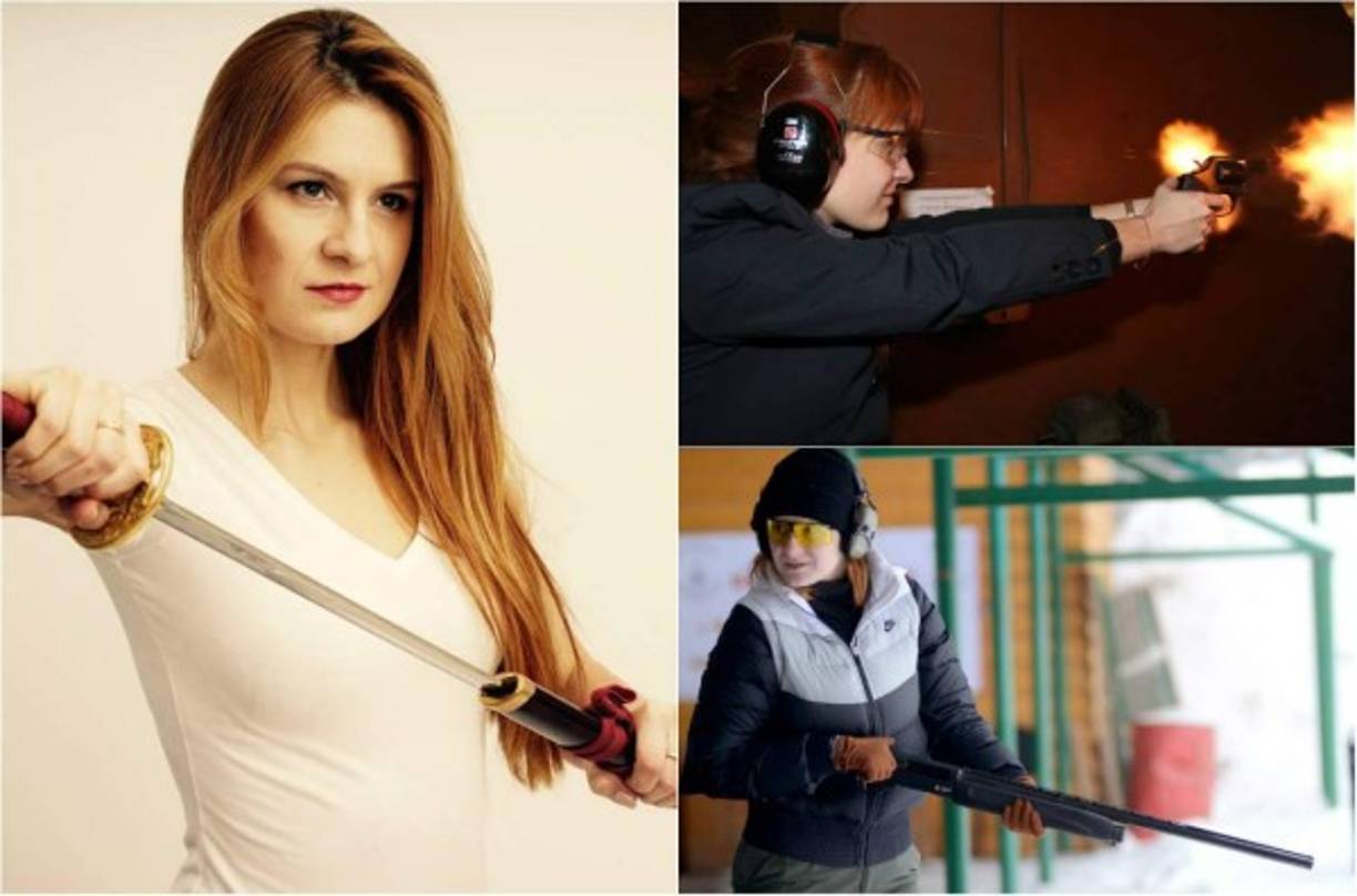 La detención de Mariia Butina, una ciudadana rusa que supuestamente actuaba como agente ilegal del Kremlin en Washington, sorprendió al presidente Donald Trump, en plena cumbre con su homólogo ruso, Vladimir Putin, después de que la trama rusa sacudiera el pasado viernes el esperado encuentro en Helsinki.