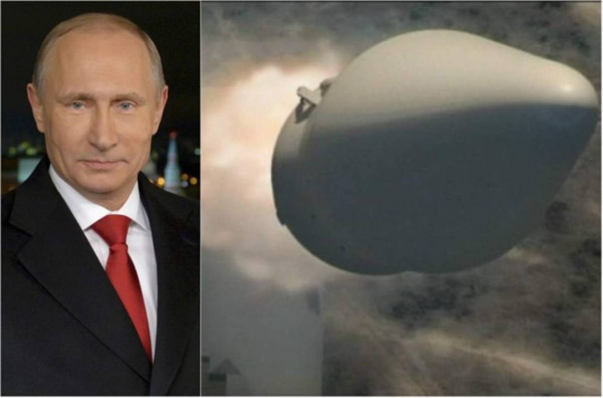 Vladímir Putin presentó al mundo sus nuevas y poderosas armas nucleares, que incluyen desde misiles intercontinentales a cohetes hipersónicos y armas con rayos láser, afirmando que únicamente las emplearía como respuesta a un ataque confirmado con misiles contra territorio ruso.<br/><br/>'Quiero que lo sepan en el extranjero. Todos nuestros planes teóricos de uso (de armamento nuclear) son de respuesta. La decisión de usar armas nucleares sólo se puede tomar si nuestros sistemas (de radares) detectan no sólo el despegue de misiles, sino que predicen con exactitud la trayectoria de sus vuelos y la hora de su impacto en territorio de Rusia', aseguró el mandatario ruso.