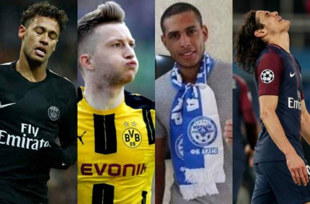 Entérate de los fichajes y rumores que se han dado en las últimas horas. El Barcelona amarra fichaje, sorpresa con Neymar y su futuro. Además dos hondureños son fichados por club europeo.