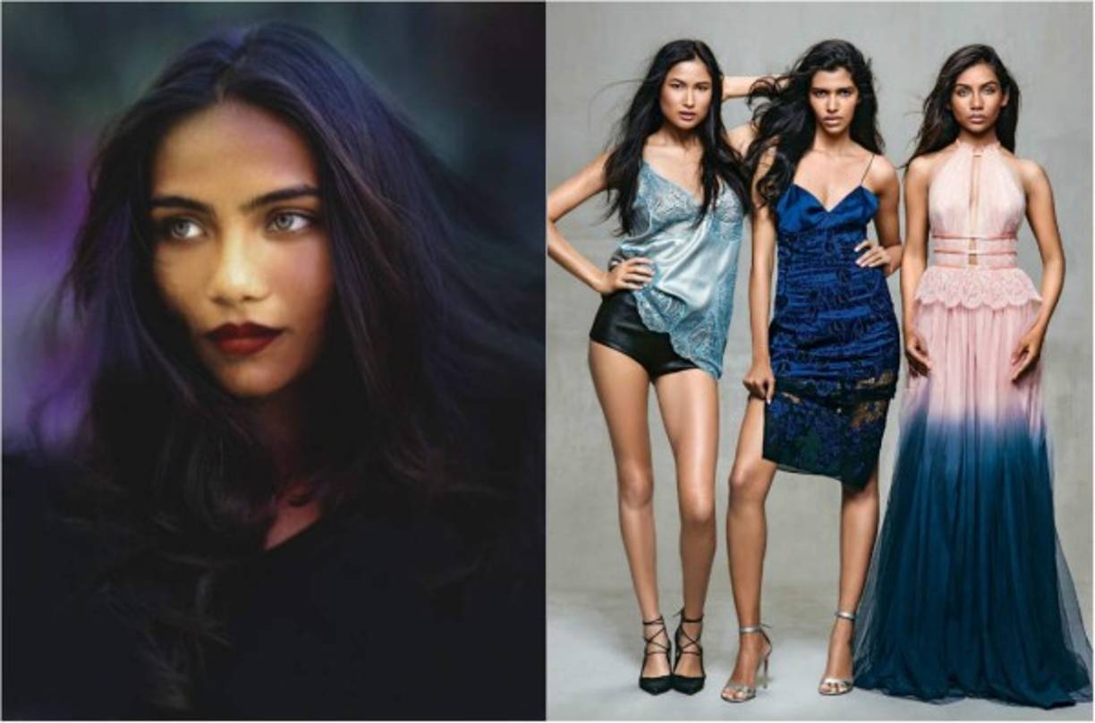 El misterio rodea la repentina muerte de Raudha Athif, una joven modelo de origen hindú, que se dio a conocer por el 'bello color de sus ojos', según informaron medios locales.