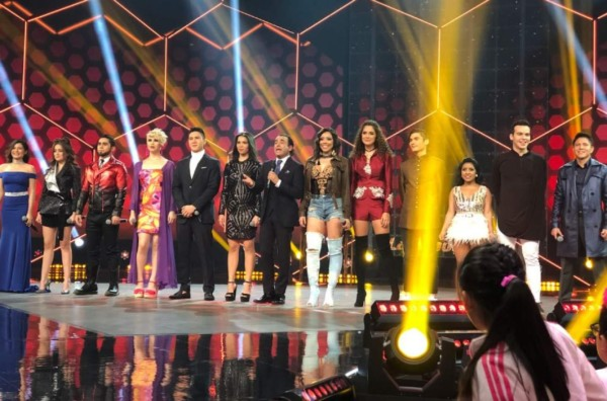 Para saber cómo apoyarla a la hondureña en La Academia ingrese al Twitter de TV Azteca.