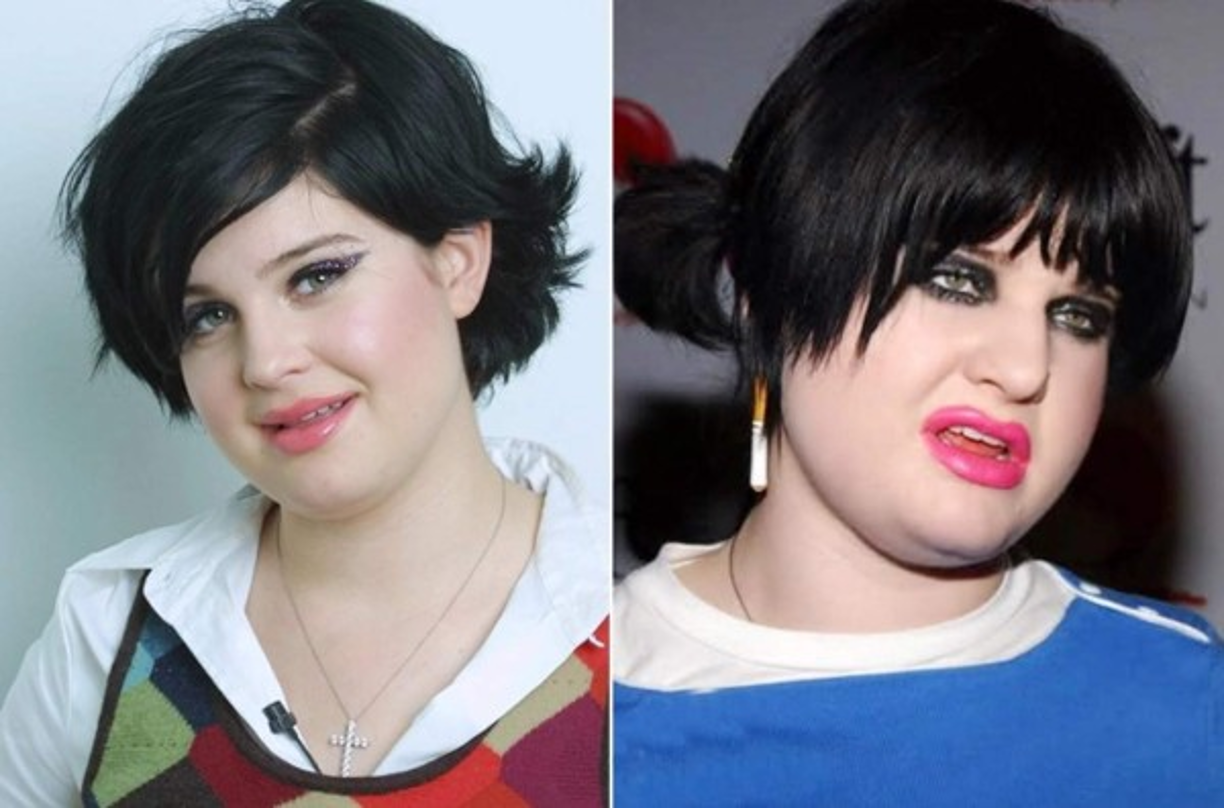 Kelly, reconocida presentadora de noticias de espectáculos en EEUU, además hija de la leyenda del heavy metal Ozzy Osbourne. <br/>