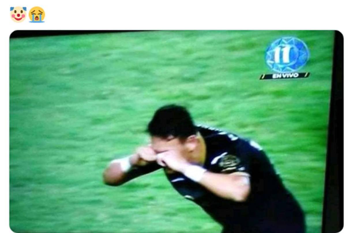 ¡Vuelven los fantasmas! Memes de la derrota de Motagua en final de Liga Concacaf ante Comunicaciones