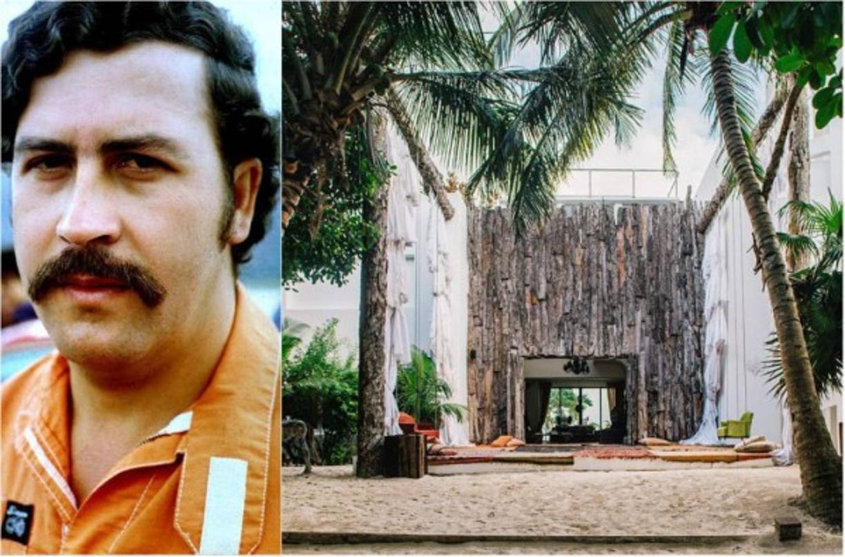 Pasar una noche en una de las mansiones que fue propiedad del legendario narcotraficante Pablo Escobar ya es posible. Casa Malca, un hotel de lujo ubicado en Tulumm, Quintana Roo, fue una de las primeras propiedades que el 'patrón del mal' adquirió en México y ahora se ha convertido en uno de los resorts más exclusivos del Caribe.