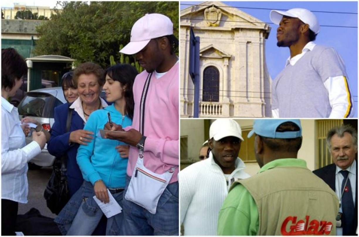 Hablar de David Suazo es referirse a uno de los mejores futbolistas hondureños de la historia, uno de los grandes representantes de Honduras en el exterior. El catracho birlló en Italia y hoy recordamos su carrera con fotos históricas que quizás nunca has visto.