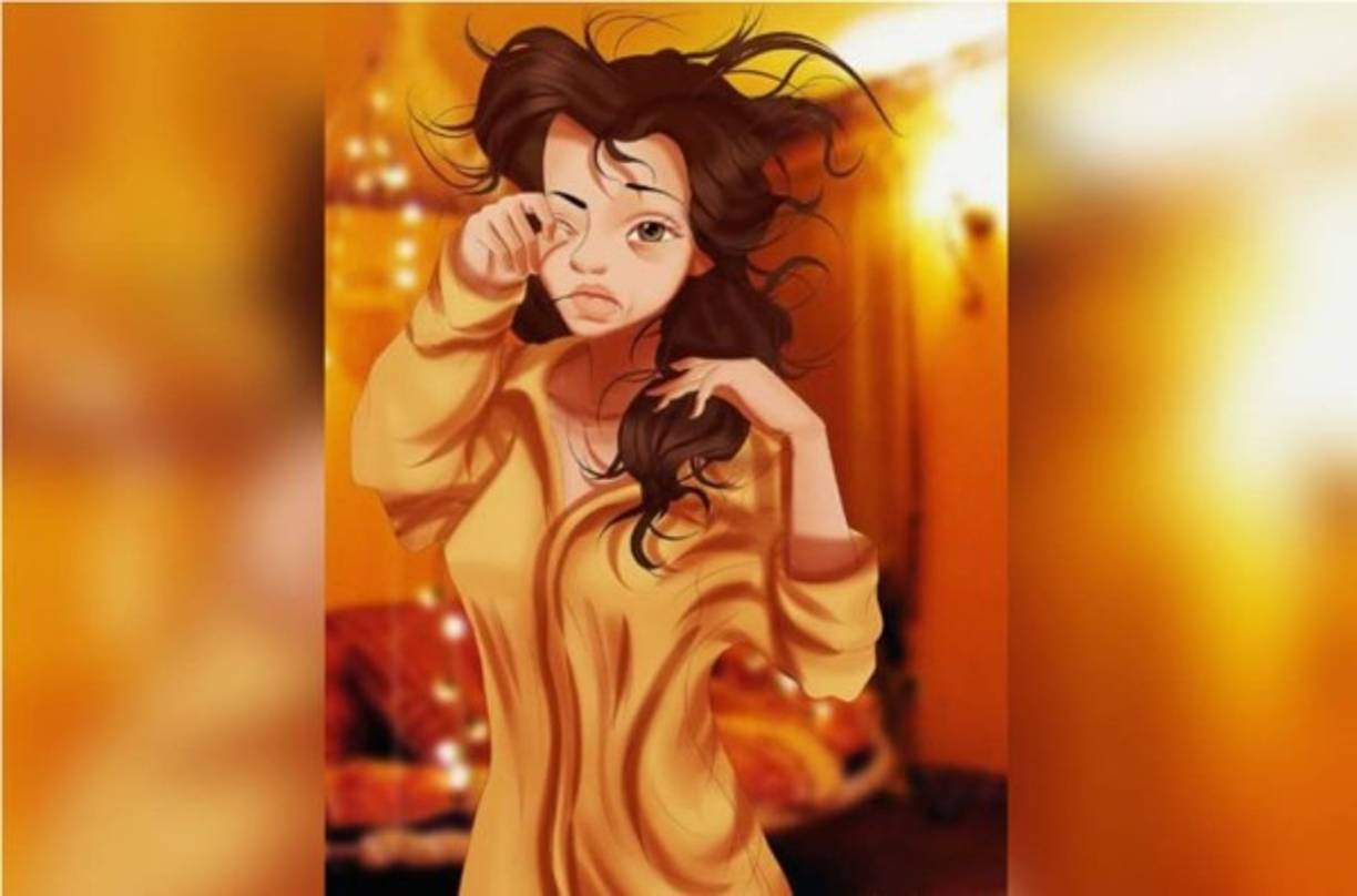 Bella. La mujer de la bestia parece tener un pelo alborotado al levantarse por la mañana. Y es que tener el cabello largo suele tener este tipo de problemas para cualquier persona. Y si fuera poco, si su pareja es una bestia que acaba por tenerlo más ordenado y cuidado, sin duda que Bella debería de preocuparse por su imagen. <br/>