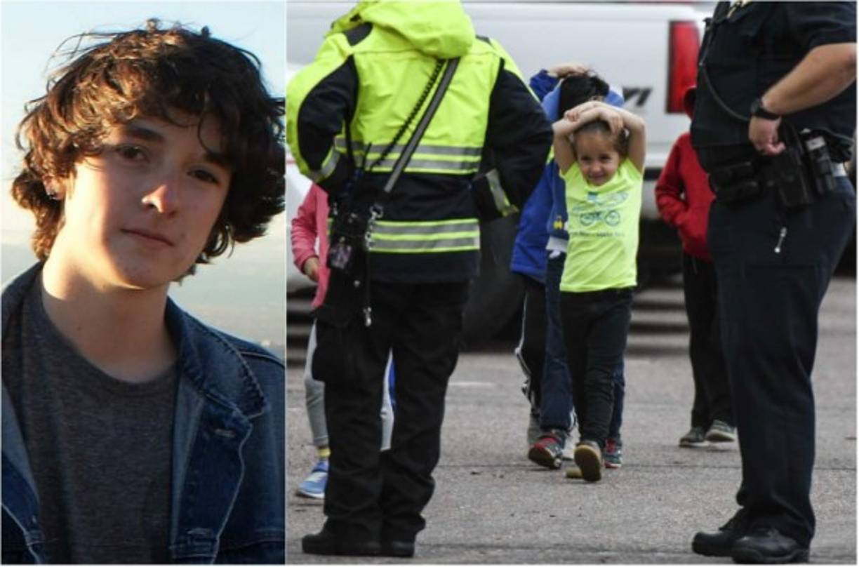 Un nuevo tiroteo en una escuela de Colorado (EEUU), dejó un estudiante muerto y ocho personas heridas, en un nuevo ataque con armas de fuego que estremece al país norteamericano.<br/>