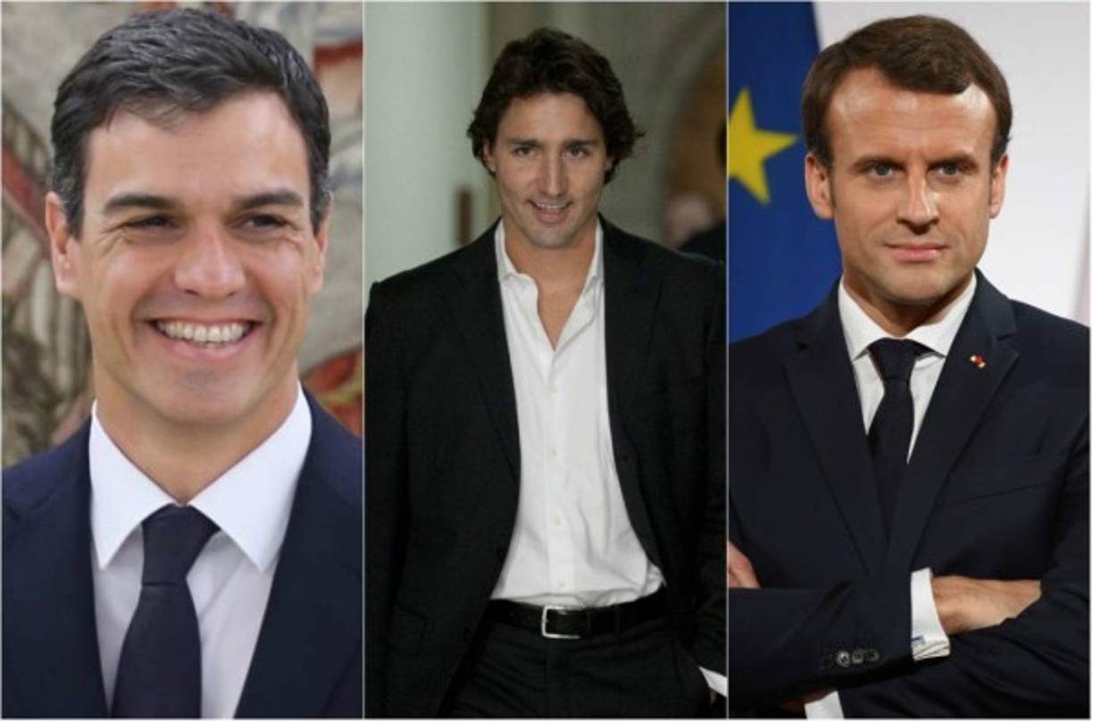 Pedro Sánchez, el nuevo presidente español, causó sensación en los medios británicos, no por su polémica elección sino por su 'atractivo físico'. <br/><br/>El líder del PSOE fue bautizado como 'Mr. Handsome (Sr. Guapo)' por los tabloides sensacionalistas que también destacaron los rostros más bellos del mundo de la política: