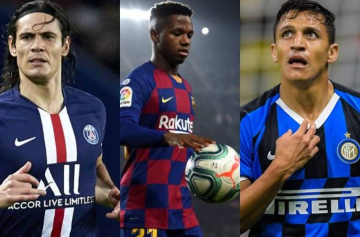 Estos son los fichajes y rumores que se han dado en Europa en las últimas horas.