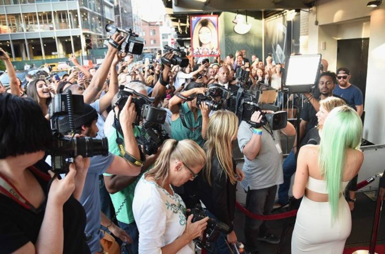 ¿Está aburrida de su pelo? ¿Es porque no termina de encontrar el color con el que mejor se ve?