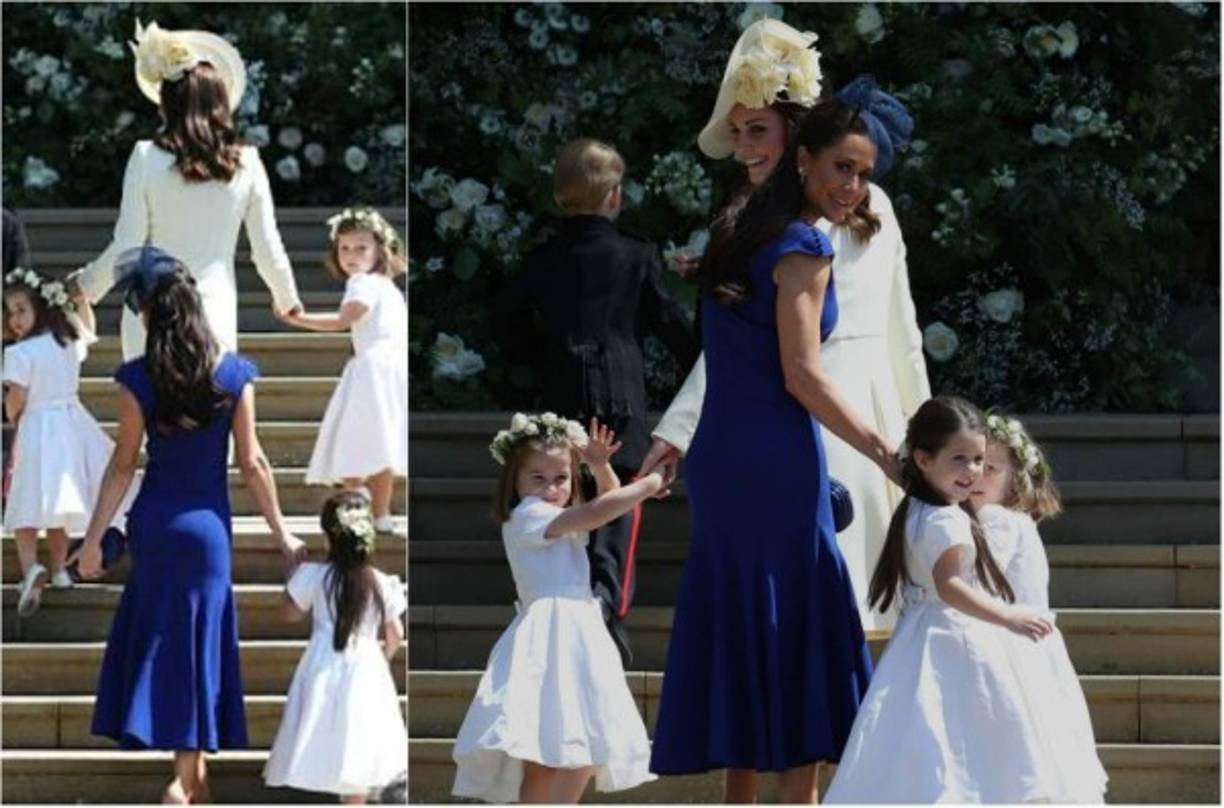 Una de las mejores amigas de Meghan Markle está en boca de todos tras 'robarse el show' en la boda real con su ajustado atuendo.<br/><br/>Se trata de la socialité Jessica Mulroney, una estilista y wedding planner canadiense, casada con el presentador Ben Mulroney, hijo mayor del ex primer ministro de Canadá Brian Mulroney.