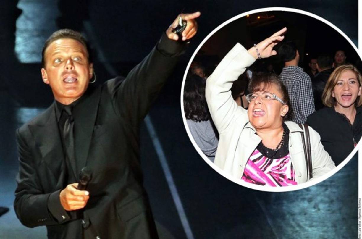 Con tranquilidad y en orden transcurre el primer día de reembolso de las entradas del concierto que canceló Luis Miguel la noche de este miércoles en el Auditorio Nacional.