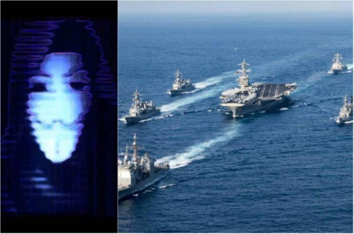 Ante la creciente tensión entre Estados Unidos y Corea del Norte en la penísula coreana, donde ambos países han desplegado parte de su arsenal, la reconocida organización de piratas informáticos, Anonymous, publicó un video en el que advierte sobre las devastadoras consecuencias que habrían en el mundo ante la Tercera Guerra Mundial. Anonymous recuerda que el presidente de EUA, Donald Trump, atacó al gobierno sirio el 6 de abril de 2017, justo al cumplirse el centenario de la participación de Washington en la Primera Guerra Mundial. Posteriormente comenzó las tácticas de intimidación contra Corea del Norte. 'Amenazó con un cambio de régimen y prácticamente le suplicó al ya inseguro Kim Jong-un, hacer algo estúpido para provocar una respuesta y entonces hacerse la víctima', aseguran los hackers.