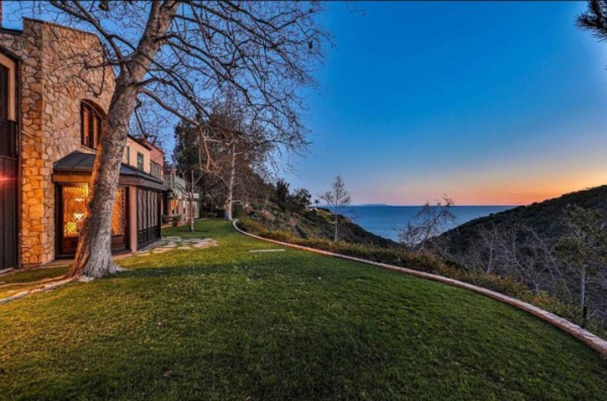 Uno de los aspectos más interesantes de la presunta nueva casa de los Sussex es su vista al mar, dándole una especial plusvalía por su excelente ubicación en uno de los lugares más codiciados del mundo.