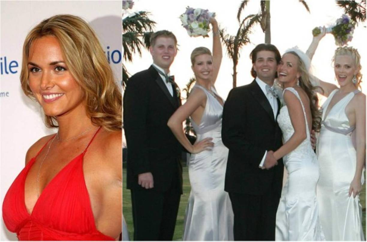 Vanessa Trump, la ex modelo que ha intentado pasar inadvertida en el clan más poderoso de Estados Unidos, está a punto de divorciarse del primogénito del presidente Donald Trump, tras intentar superar una crisis matrimonial tras 13 años de casados.
