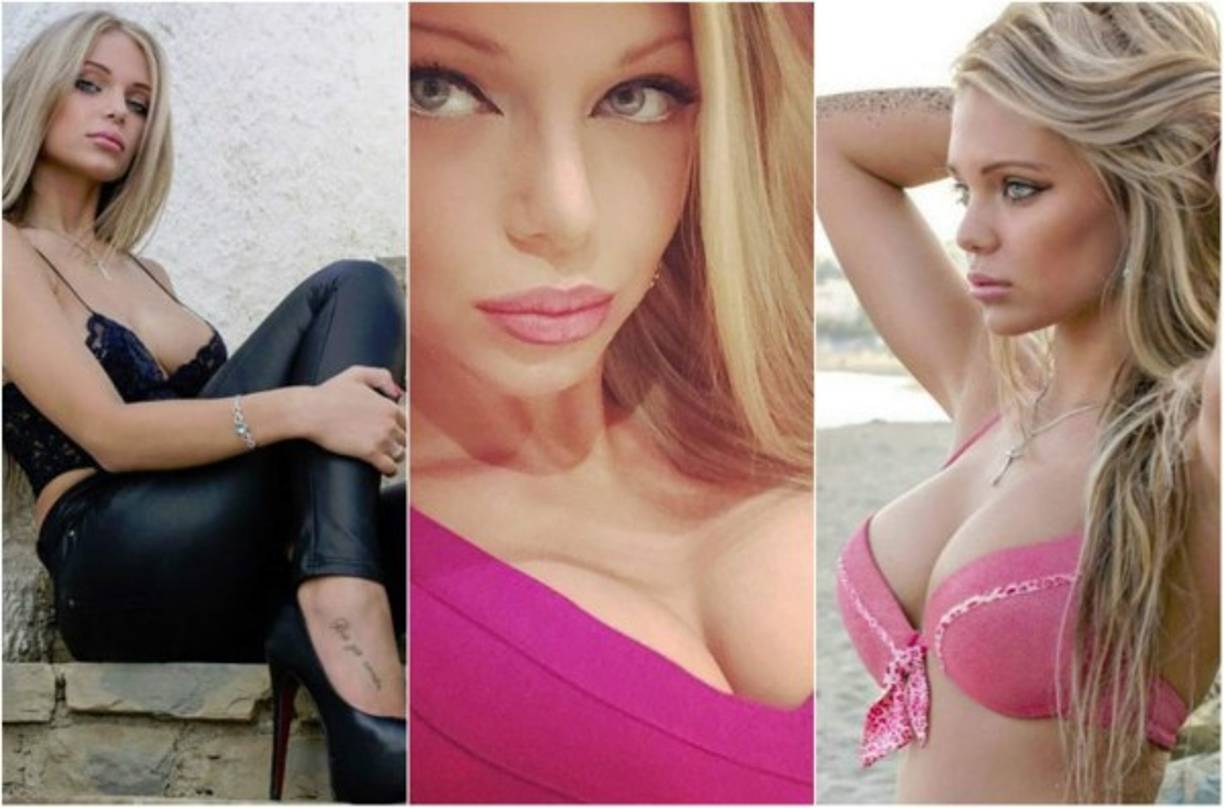 En nuestra chica del día te presentamos a la rusa Luisa Kremleva, una joven que ha causado revuelo al señalar al destacado jugador francés Theo Hernández que quiere Real Madrid de presunta agresión sexual.