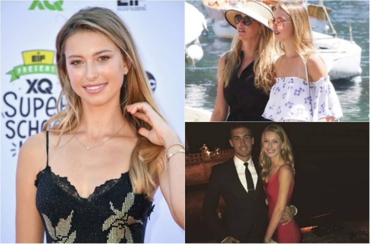 Eve Jobs, la hija menor del fallecido Steve Jobs, se convirtió en la heredera de la primer empresa privada en superar el valor de un billón de dólares, Apple.<br/>