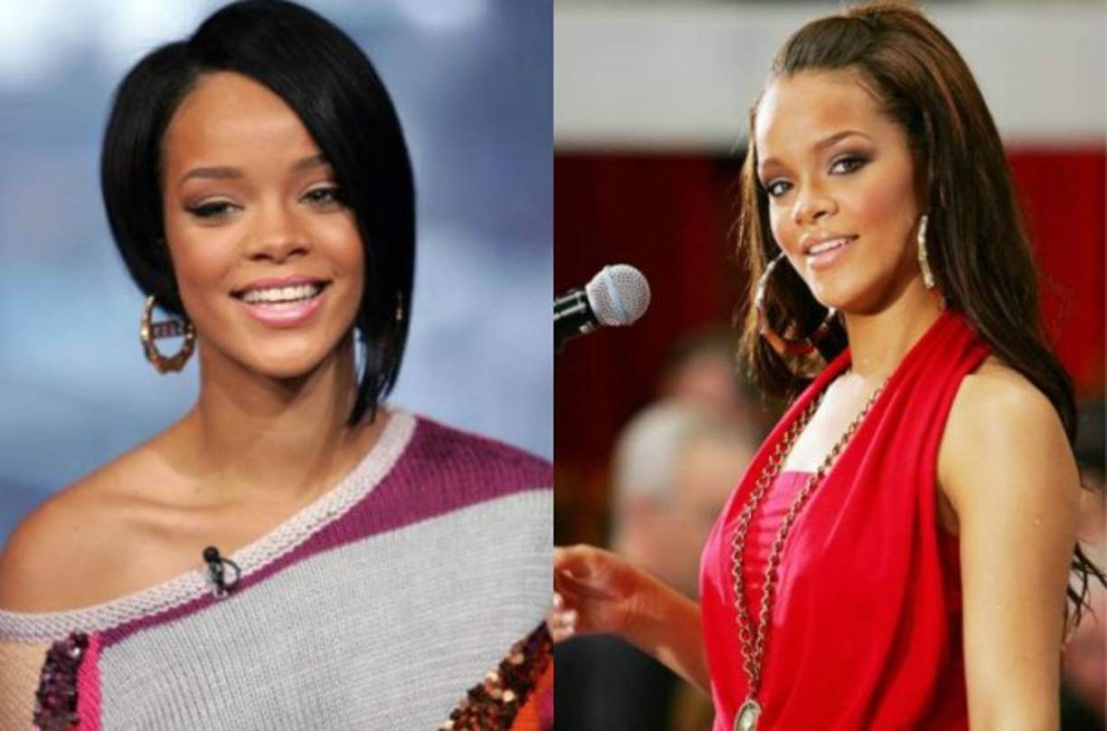 Rihanna nació en Barbados el 20 de febrero de 1988.