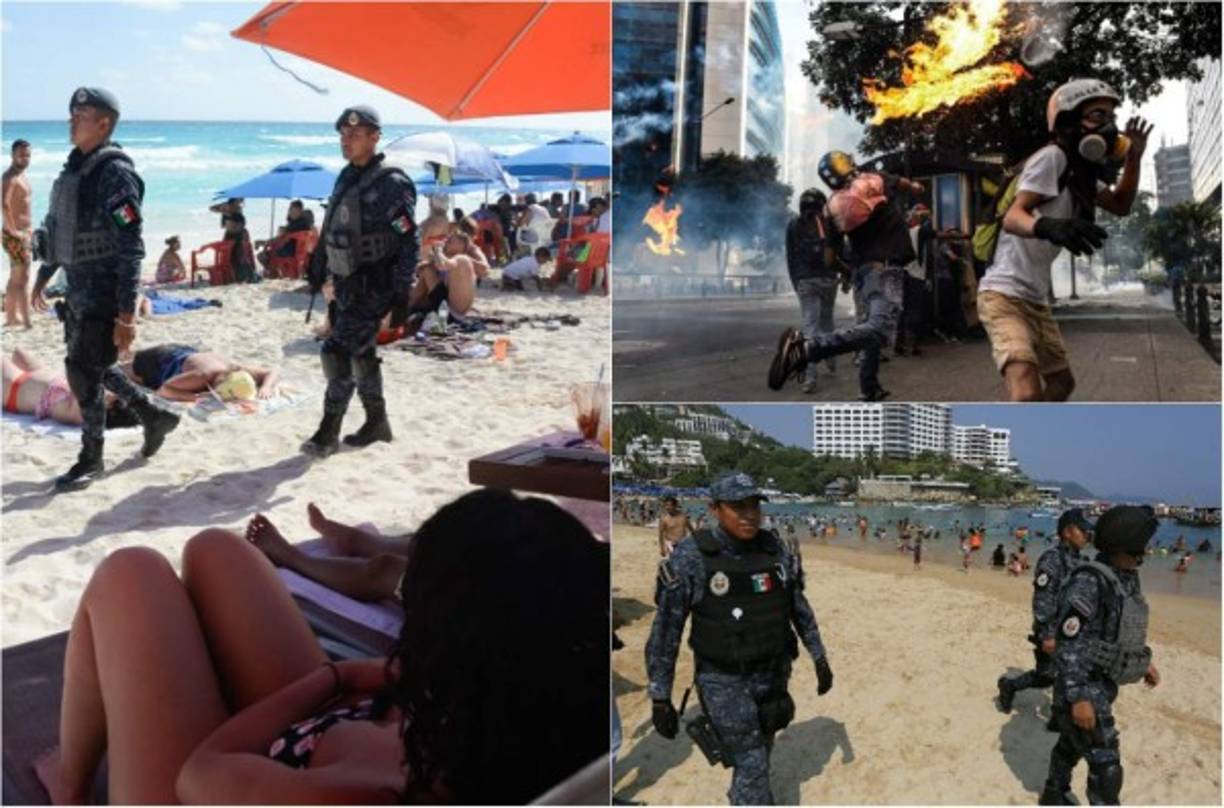 América Latina es la región que alberga el mayor número de ciudades más violentas del mundo, según el último ránking del Consejo Ciudadano para la Seguridad Pública y la Justicia Penal.<br/><br/>Del listado de las 50 urbes más peligrosas, 17 de estas se encuentran en Brasil, 12 en México, 5 en Venezuela, 3 en Colombia, 2 en Honduras y una en El Salvador.<br/><br/>