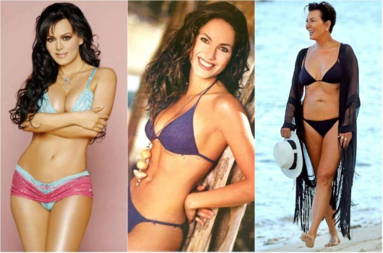 Famosas actrices y cantantes se convirtieron en madre muy jóvenes, y a su muy corta edad sus hijos las convirtieron en las abuelas más sexys del mundo del espectáculo.<br/><br/>