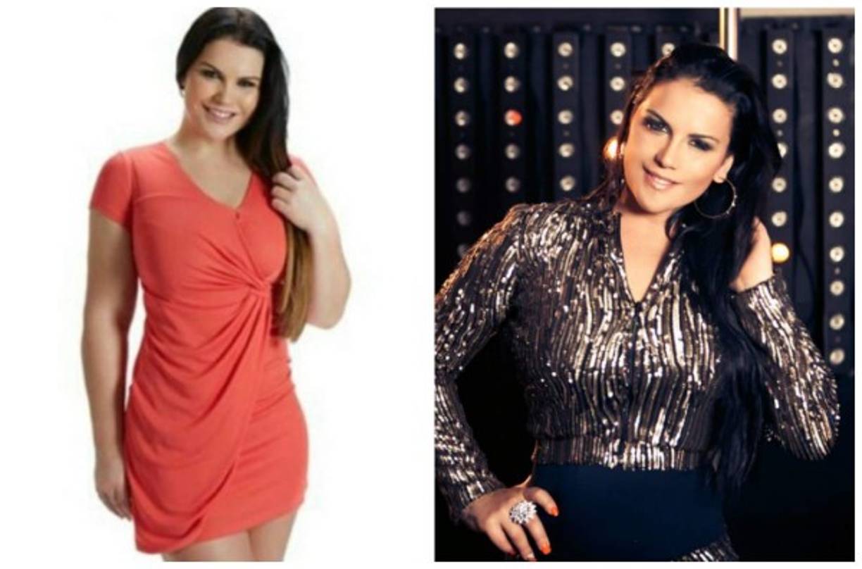 Katia Aveiro, una de las dos hermosas hermanas de Cristiano Ronaldo.