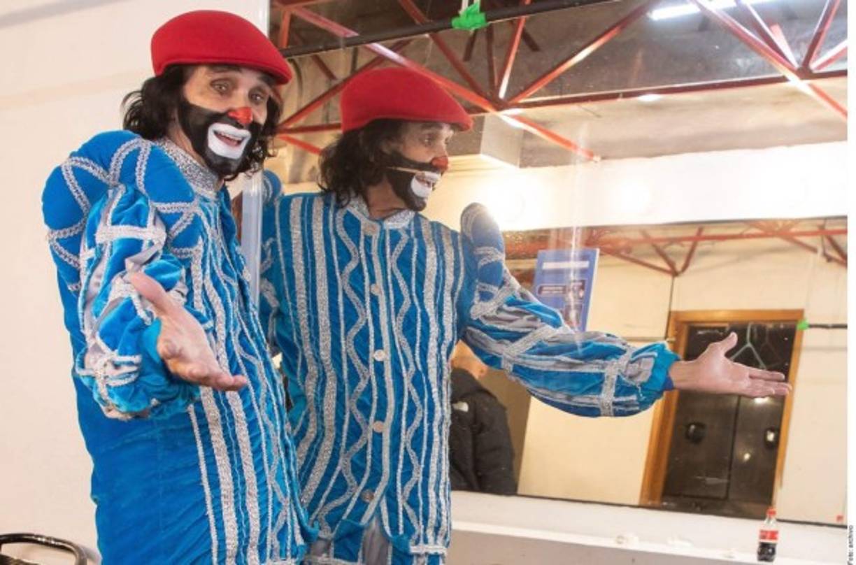 'La ventaja fue que pudimos pasar cada uno a despedirnos, porque a él le preocupaba su familia. Todo mundo sabe que para él siempre la familia era lo más importante', agregó.