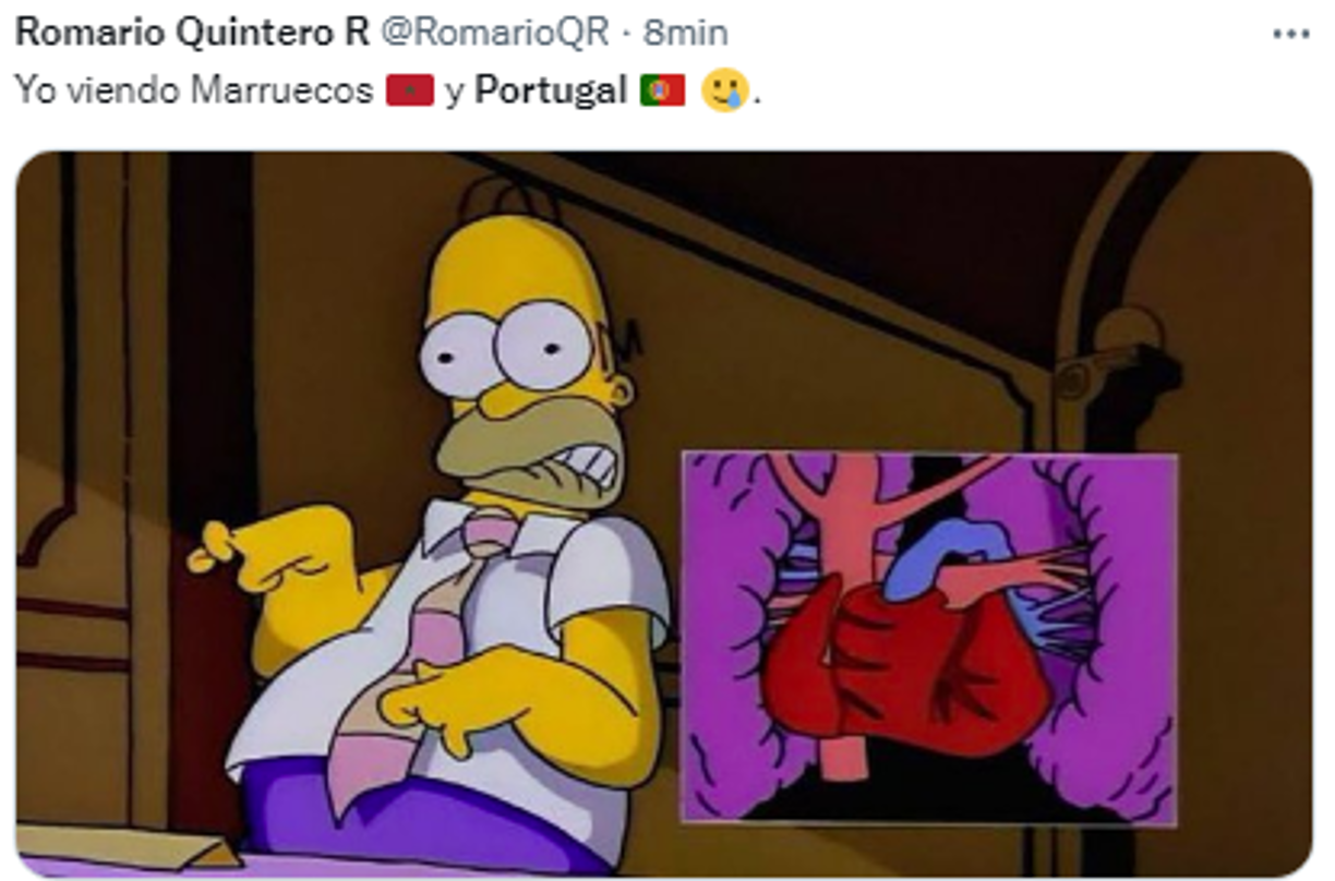 No perdonan: Burlas a CR7 y Portugal tras eliminación del Mundial