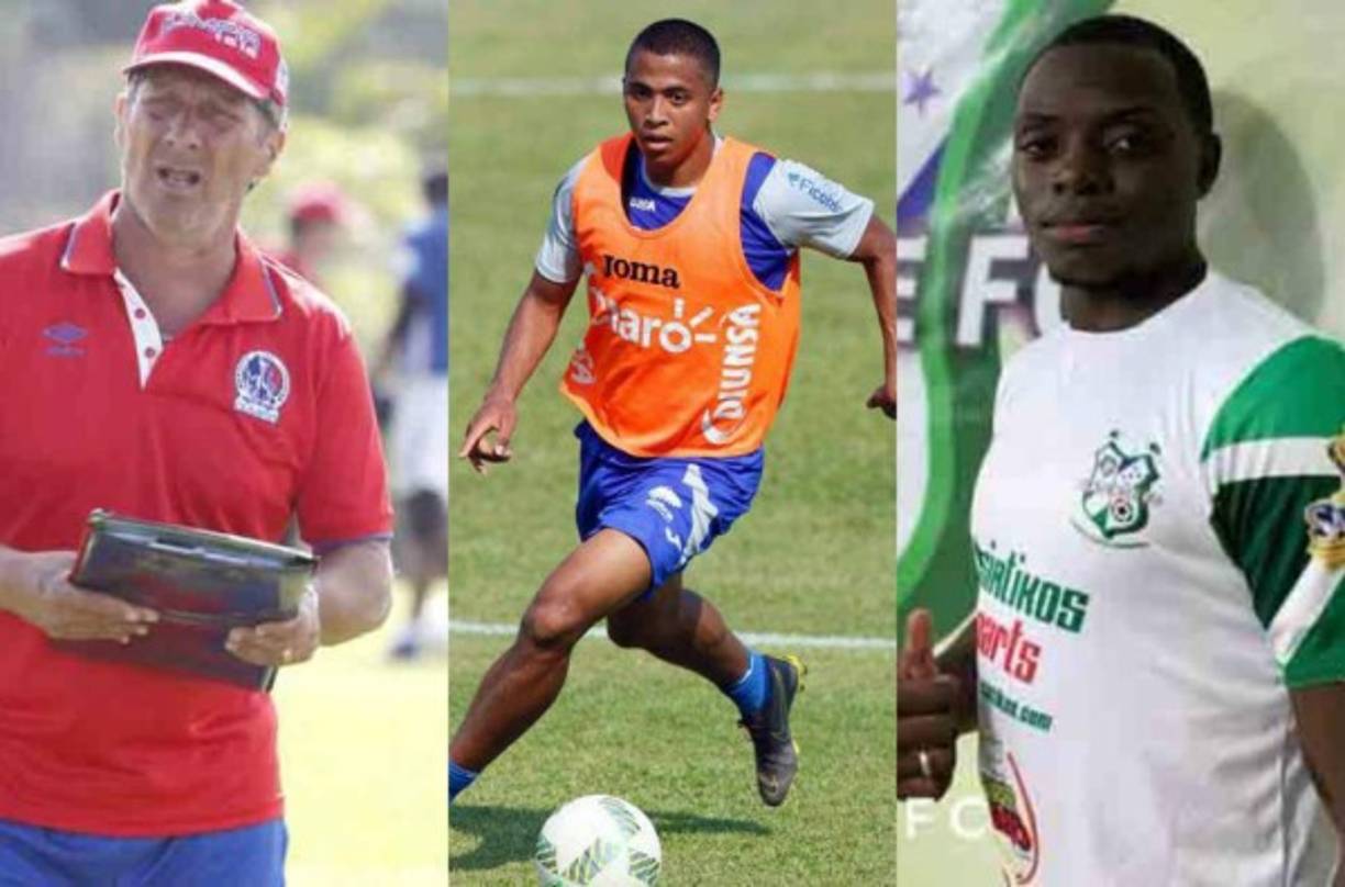 Entérate de los fichajes y rumores que se han dado en el balompié hondureño en las últimas horas.