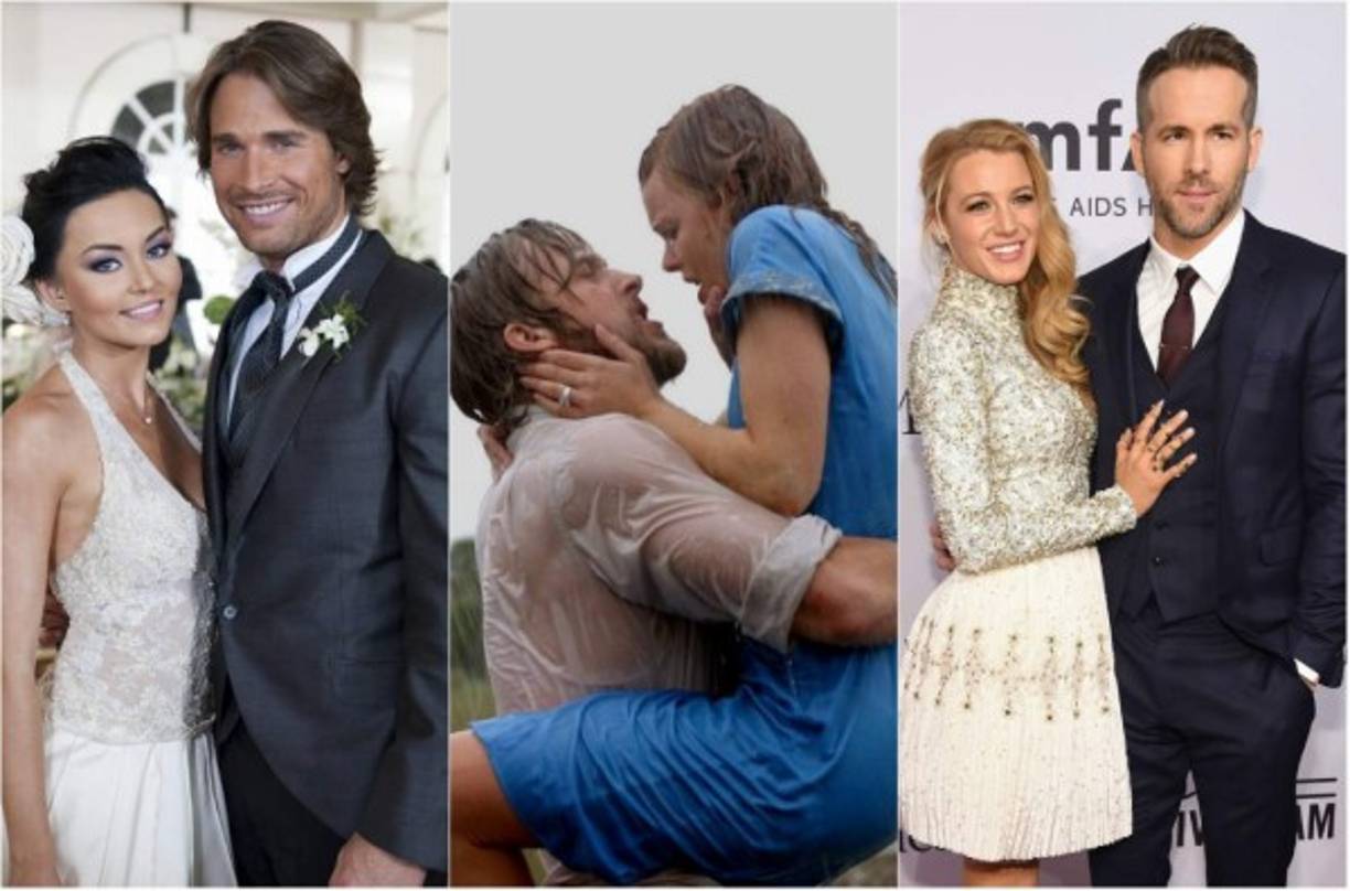 Son varias las historias de amor en el mundo de la farándula que trascendieron de la ficción a la vida real. Estas son las parejas más famosas que hoy en día están felizmente unidas o separadas tras iniciar sus relaciones amorosas en el set.