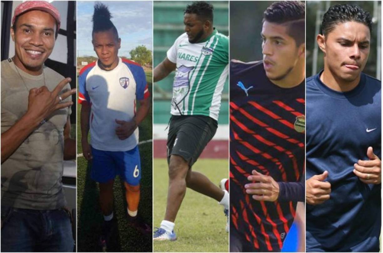 La Liga de Ascenso en Honduras se ha llenado de jugadores experimentados que han tenido un gran recorrido en la primera división. El torneo comienza hasta el 3 de febrero y hoy repasamos a los futbolistas que serán protagonistas.