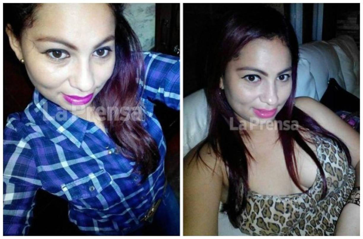 Verónica Leticia Espinal (28) vivía junto a su hija y su esposo