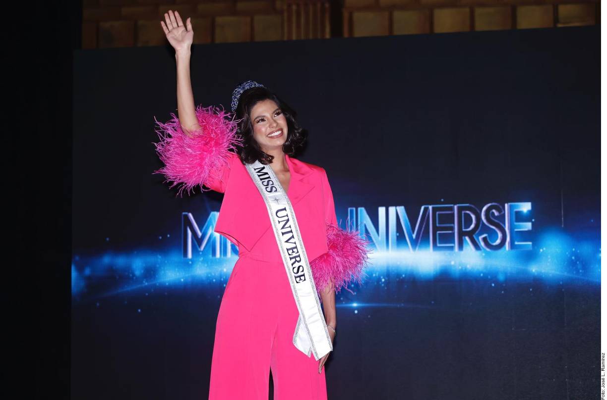 Mientras Nueva York será su residencia oficial y Managua el lugar donde tiene su corazón, la Miss Universo Sheynnis Palacios considera que CDMX será su segunda casa. 