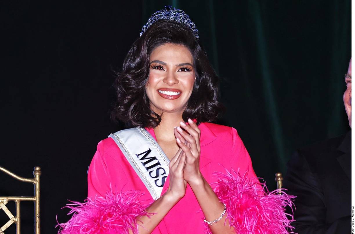 ”Hasta hoy, cuando me dicen Miss Universo, es cuando ya me enfrento a mi realidad, y aún no puedo creer que haya ganado. Me siento orgullosa de decir que me preparé para esto”, afirmó.