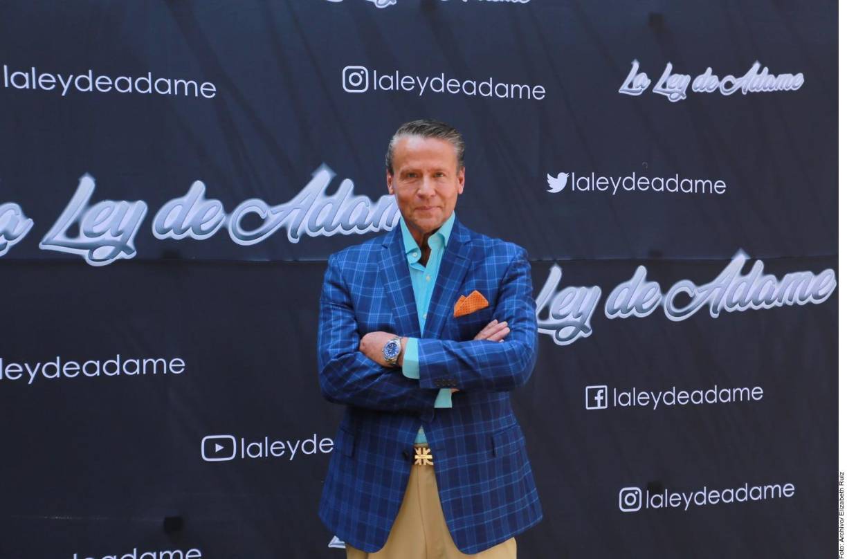 Alfredo Adame<b> </b>señaló que tenía 17 años cuando ocurrieron estos hechos.