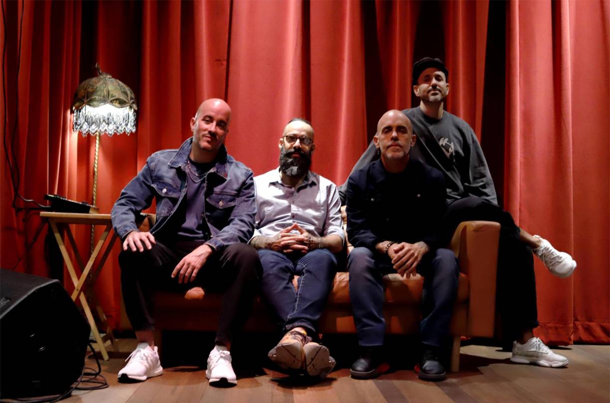 Cultura profética. Los artistas llegan al país con su “Por más tour”. Ellos cantarán en el Nacional de Ingenieros Coliseum, de Tegucigalpa, este sábado 2 de septiembre. Puede adquirir sus entradas en www.smartticket.fun y Kiosko Mall Multiplaza.