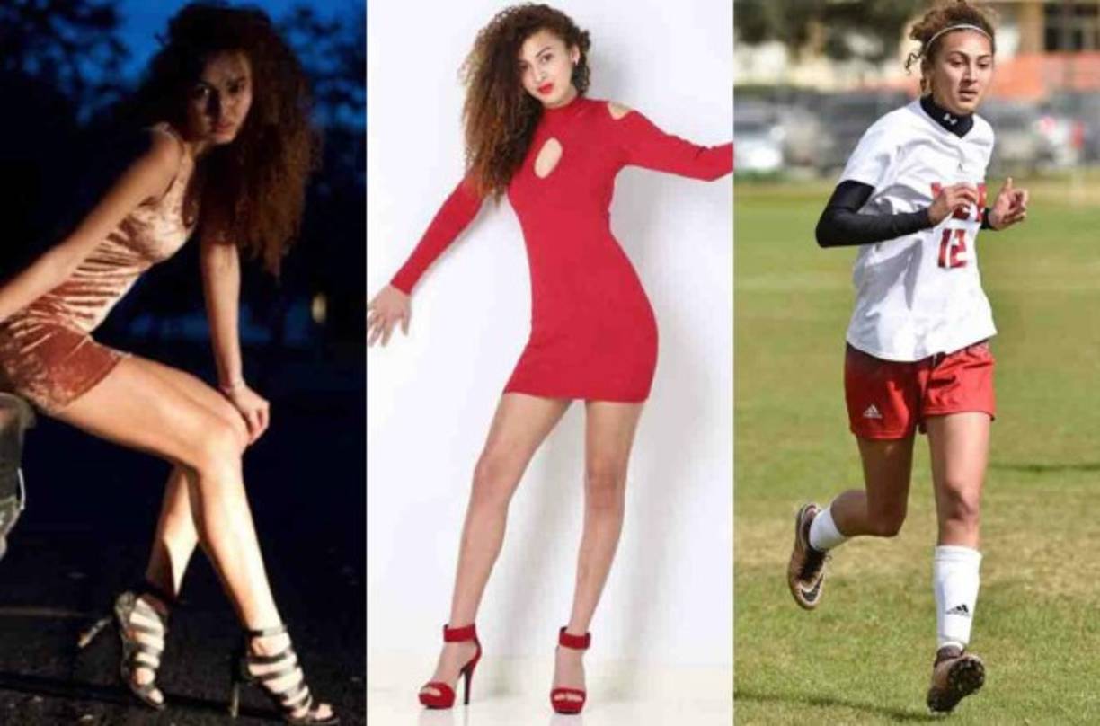 En nuestra chica te presentamos a Katterin Díaz, una joven hondureña que comienza a brillar en Estados Unidos. La joven es modelo en tierras estadounidenses y además se desempeña como futbolista.
