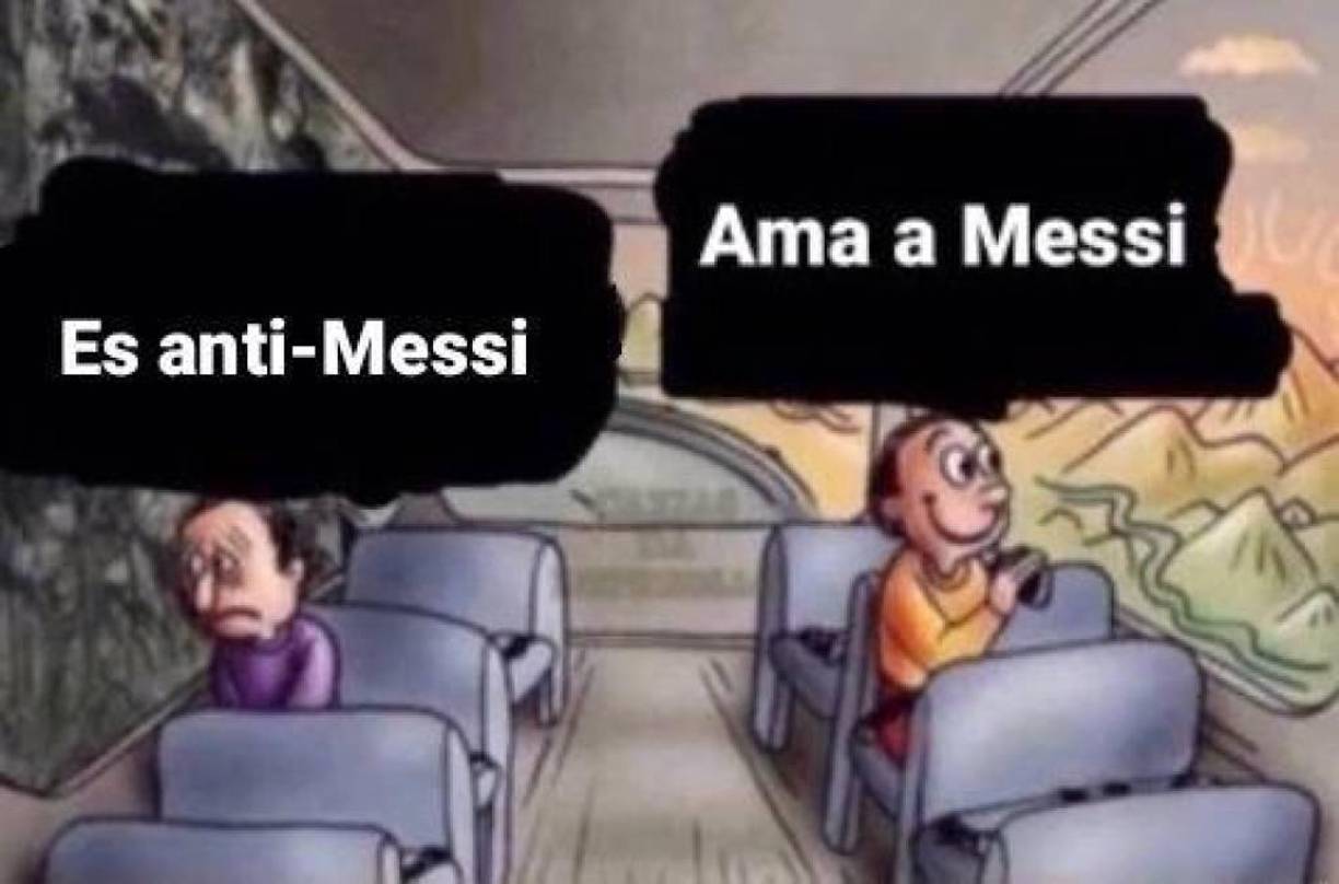 Burlas: Memes destrozan a madridistas por triunfo de Argentina