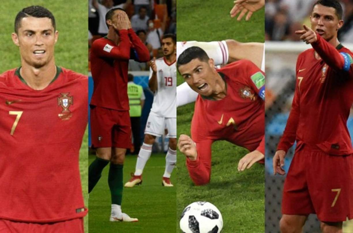 El ímpetu de Irán y los caprichos del VAR estuvieron a punto de provocar un sismo en Portugal, que sufrió para empatar 1-1 y pasar como segundo de la llave B, teniendo a Uruguay como rival en octavos de final. Cristiano Ronaldo estuvo a punto de convertirse en el villano del juego al fallar un lanzamiento penal.
