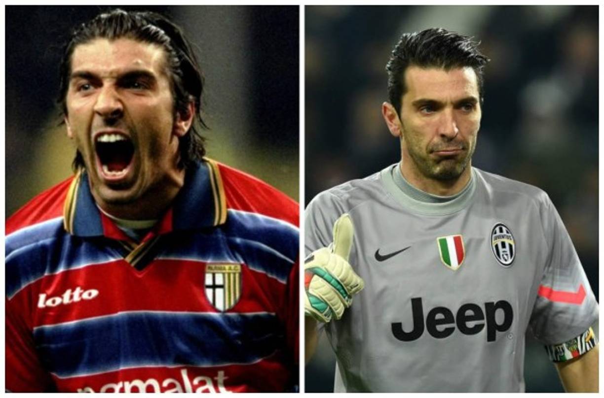 Gianluigi Buffon.