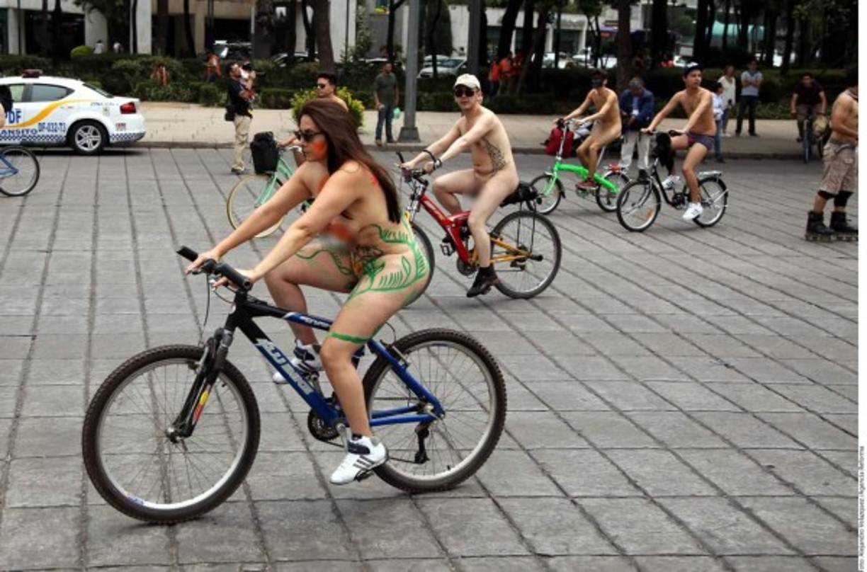 El evento busca ofrecer una visión de un mundo más limpio, más seguro y positivo para el cuerpo.