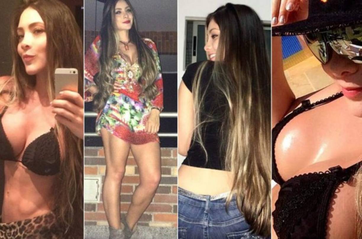 En nuestra chica del día te presentamos a la hermosa chica Johana García, una dama colombiana que es la esposa del entrenador Leonel Álvarez y que cautiva en las redes sociales por su belleza.