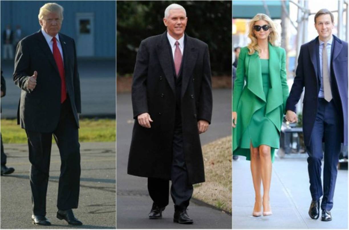 La Casa Blanca reveló los salarios de los altos asesores y el personal más cercano al presidente de EUA, Donald Trump, entre quienes la mayoría de los que ganan el máximo (casi 180.000 dólares anuales) son hombres.<br/>