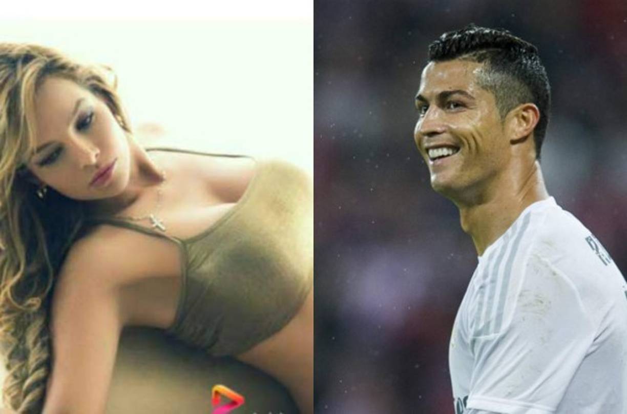 Nataly Rincón reveló que pasó con Cristiano Ronaldo las fiestas navideñas en el 2015.