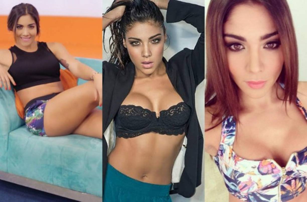 La colombiana Erika Fernández es una de las conductoras del programa Fox para Todos.