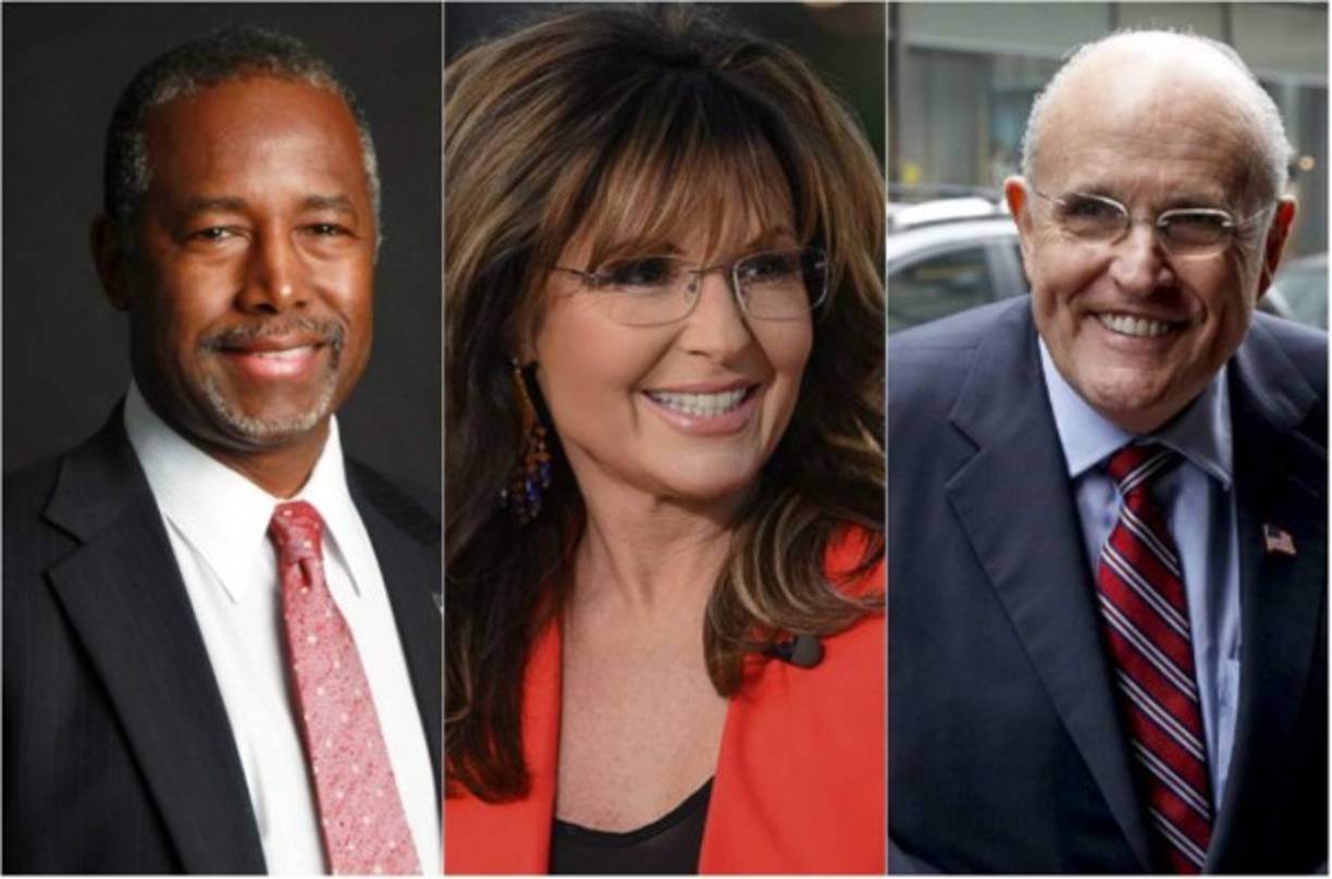 Donald Trump inició desde ayer la compleja tarea de designar a los miembros de su gabinete, junto a varios de sus asesores. El magnate se llamó al silencio tras su sorpresiva victoria en las elecciones presidenciales y desde ya suenan los nombres de quienes podrían convertirse los personajes clave de la política estadounidense.