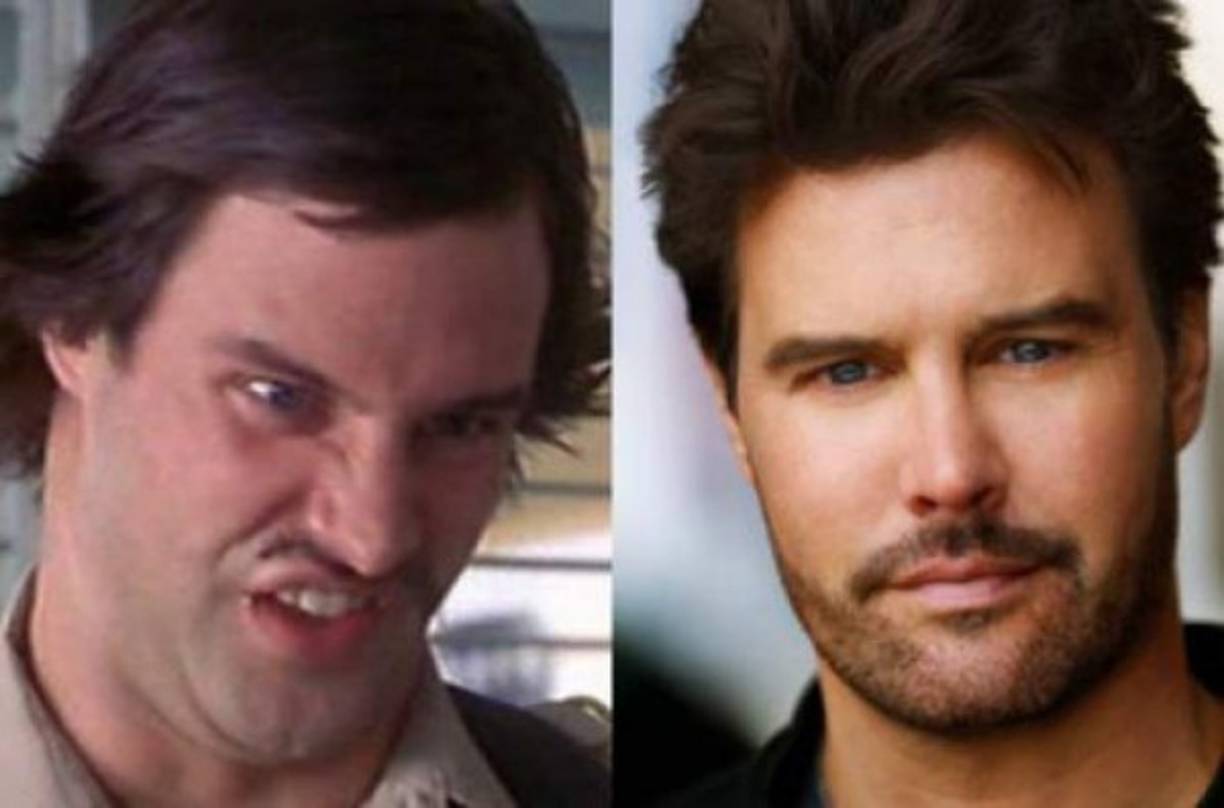 'Dave' Sheridan<br/><br/>Este actor interpretó a Doofy Gilmore, un tonto aspirante a policía que al final de la cinta sorprende con su increíble cambio al mostrar su verdadera identidad. <br/><br/>Formó la banda musical Van Stone en 2004 y actuó por última vez en 'A Haunted House' en 2013.