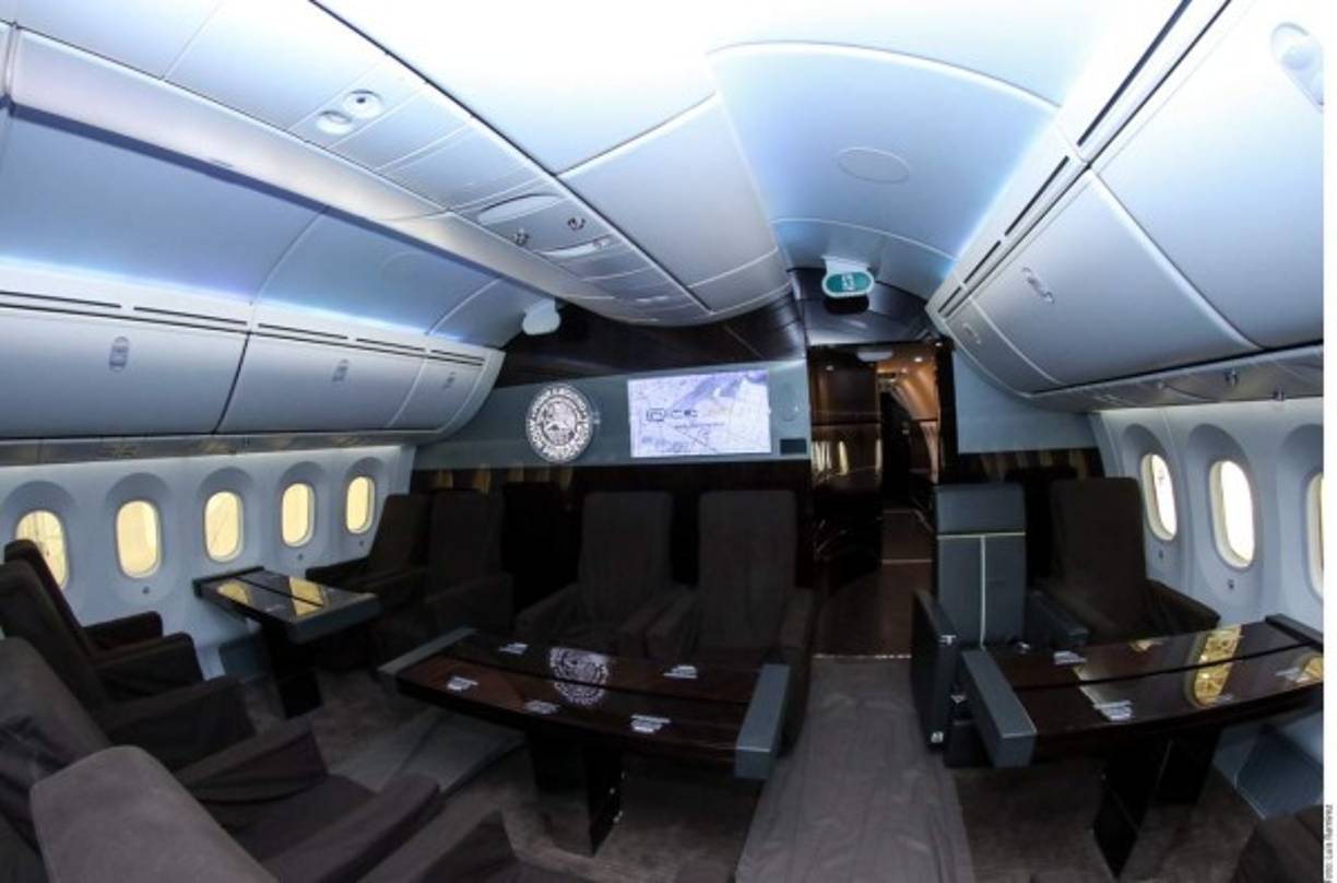 El Gobierno federal mexicano seguirá pagando en 2019 el arrendamiento financiero del avión presidencial, que desde diciembre está 'almacenado' en un hangar en Estados Unidos.