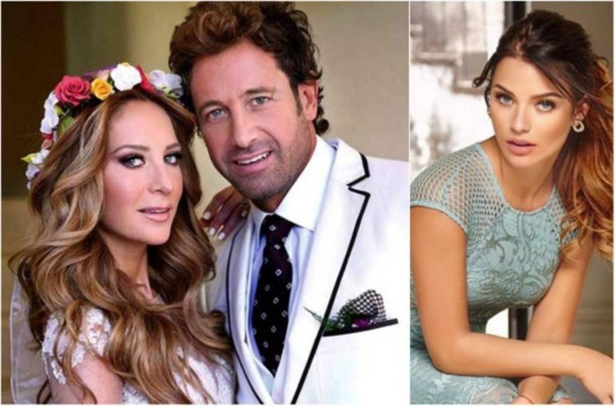 El caso más reciente lo protagonizaron los actores mexicanos Gabriel Soto y Geraldine Bazán, quienes tras una relación de diez años confirmaron la semana pasada que se separaron. Medios mexicanos apuntaron a la actriz de origen ruso, Irina Baeva como la tercera en discordia en la relación.